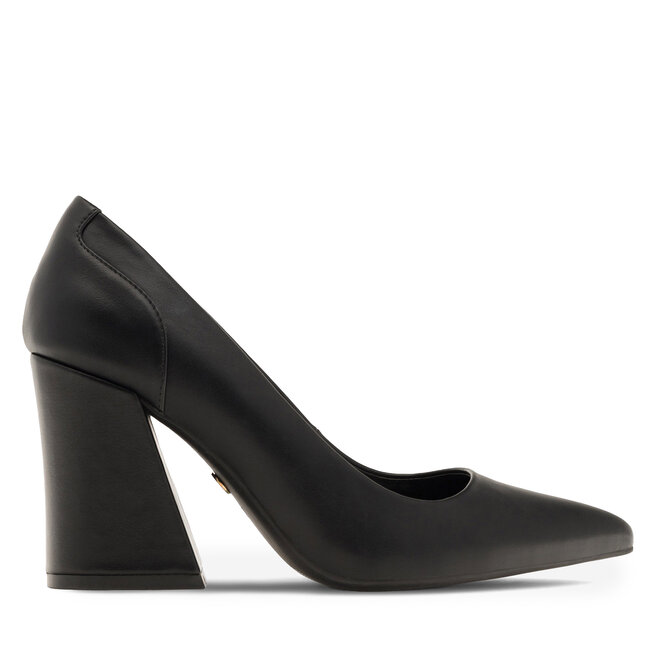 Czółenka Nine West KALILA 13196GP Czarny - kobiece