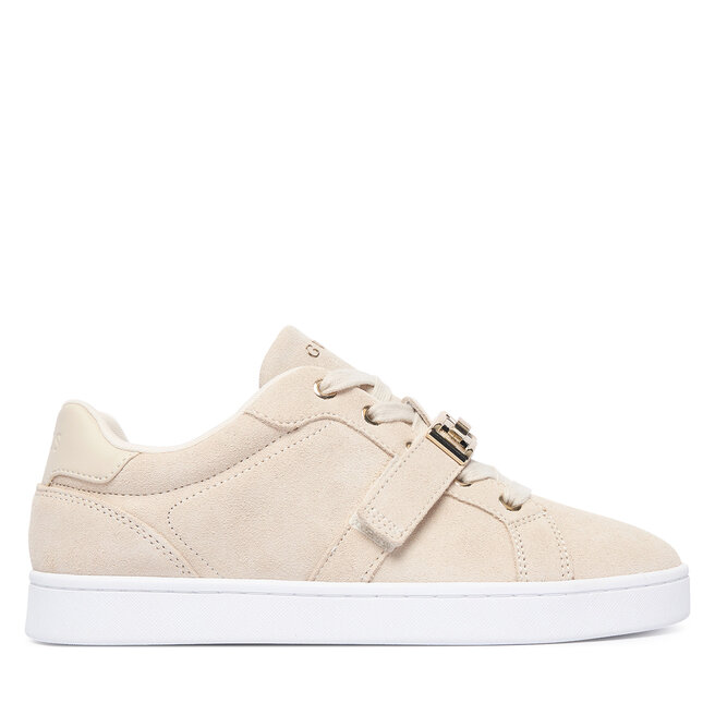 Sneakersy Guess FLTJM2 SUE12 Beżowy - kobiece