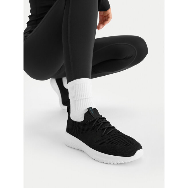 Sneakersy Sprandi CEO-WP-S23R241A-4 Czarny - kobiece