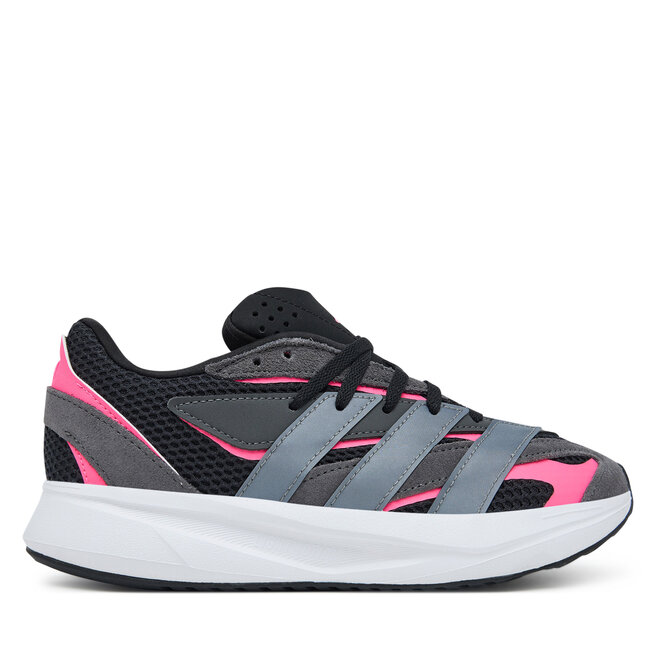 Sneakersy adidas Lightblaze JR1299 Czarny - dziewczęce