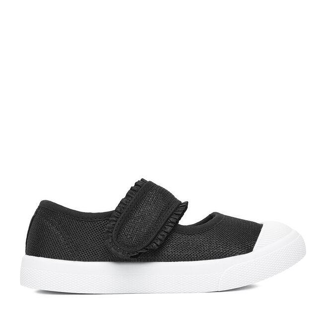 Kapcie DeeZee CEO-CM231220-6A Czarny - dziewczęce