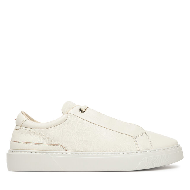 Sneakersy BOSS Gary 50546231 Biały - męskie