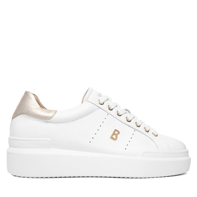 Sneakersy Bogner Hollywood 20 D 22620025 Biały - kobiece