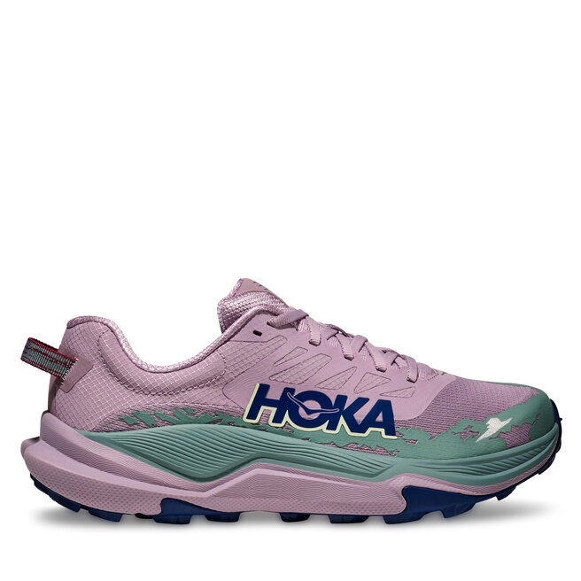 Buty do biegania Hoka Torrent 4 1155074 Różowy - kobiece