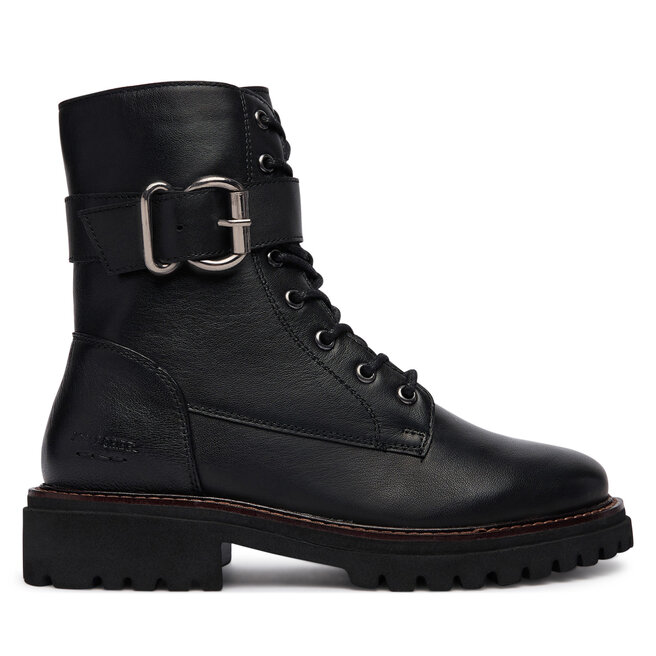 Trapery Josef Seibel Rachel 04 89104-VL68 Czarny - kobiece