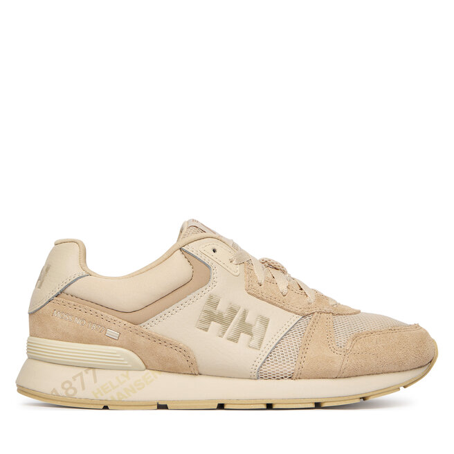 Sneakersy Helly Hansen Anakin Leather 2 11993 Beżowy - kobiece