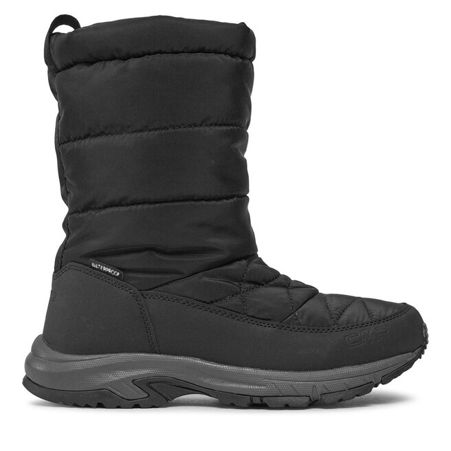 Śniegowce CMP Yakka After Ski Boots 3Q75986 Czarny - kobiece
