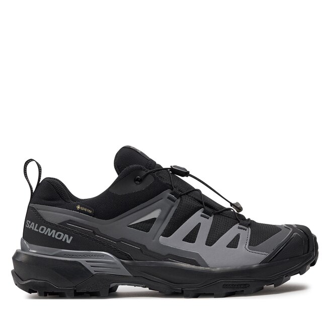 Trekkingi Salomon X Ultra 360 GORE-TEX L47453200 Czarny - męskie