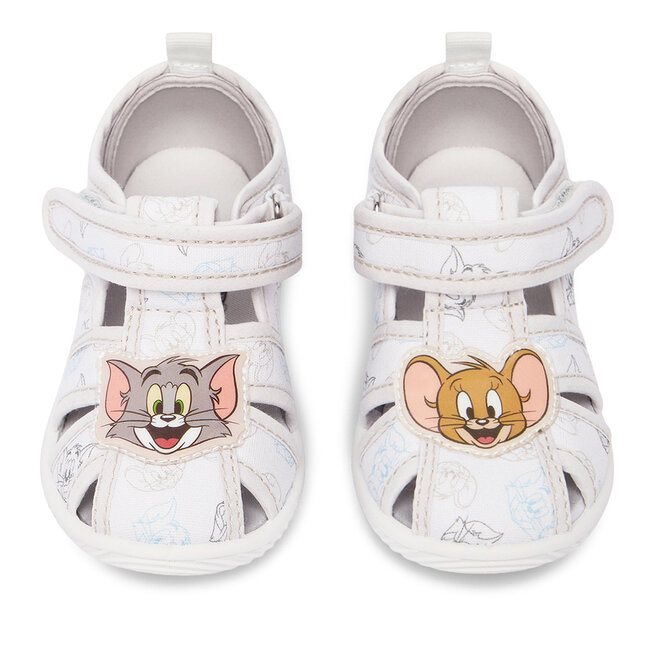 Kapcie Tom & Jerry CEO-CM-SS26-211WBTJ Szary - chłopięce
