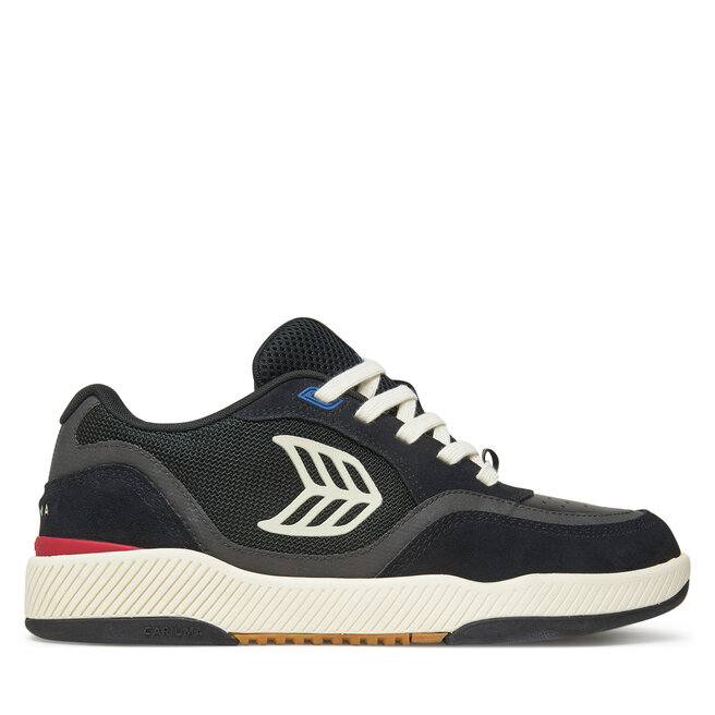 Sneakersy Cariuma Uba 701911B06M110 Czarny - męskie