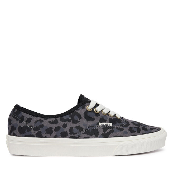 Tenisówki Vans Authentic VN000D6GHR01 Szary ciemny - kobiece