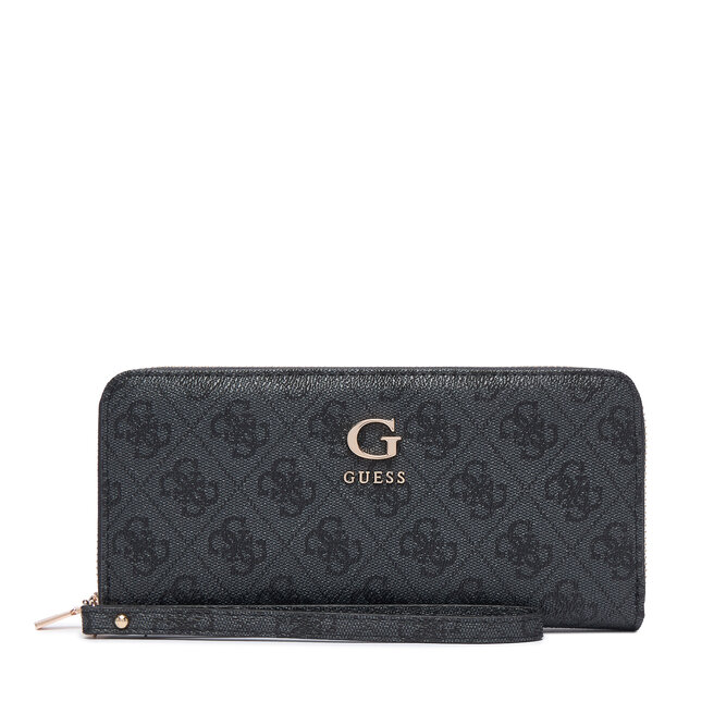 Portfel Guess Coleen Logo Slg SWSG97 56146 Czarny -
