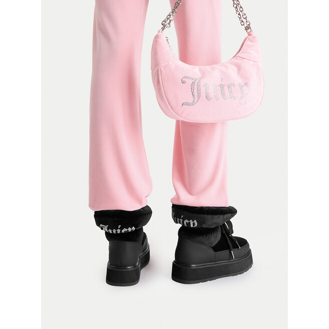 Śniegowce Juicy Couture EO-WS24267-01 Czarny - kobiece