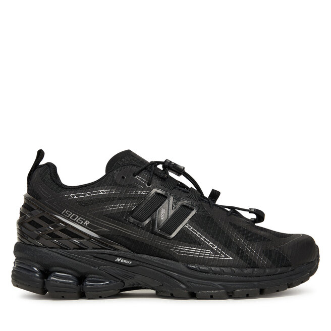 Sneakersy New Balance U1906RNB W Czarny - kobiece