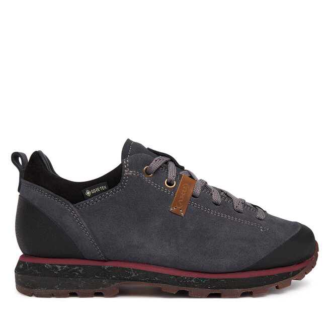 Trekkingi Aku Bellamont IV Suede Gtx 520.4 Szary - kobiece