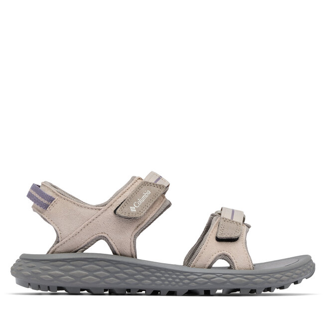Sandały Columbia Konos™ Hiker 2-Strap 2121311 Szary - kobiece