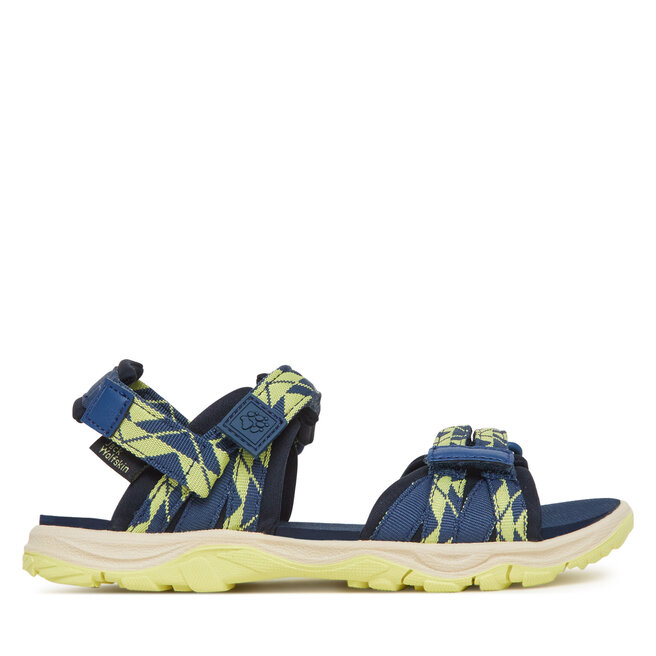 Sandały Jack Wolfskin 2 In 1 Sandal 4046421 S Granatowy - chłopięce