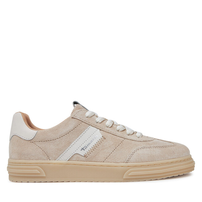 Sneakersy Tamaris 1-23788-42 Beżowy - kobiece