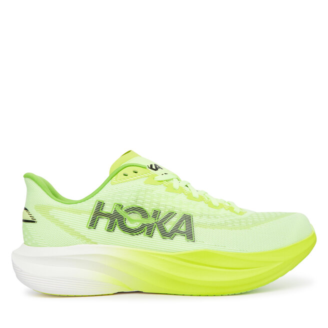 Buty do biegania Hoka Mach 7 1171904 Zielony - męskie
