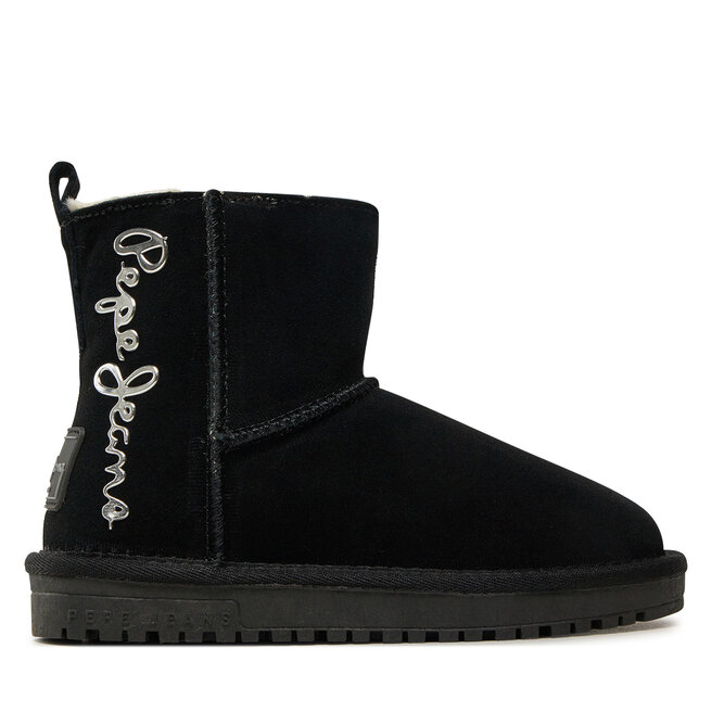 Śniegowce Pepe Jeans PGS50199 Czarny - dziewczęce