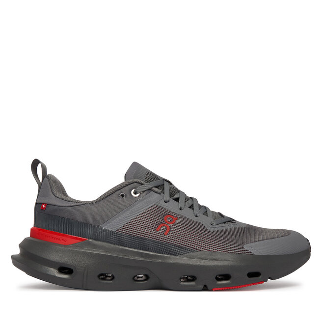 Buty na siłownię On Cloudpulse Next 3MF30600587 Szary - męskie