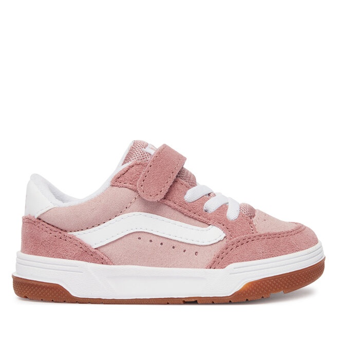 Sneakersy Vans Hylane V VN000D4MFPR1 Różowy - dziewczęce