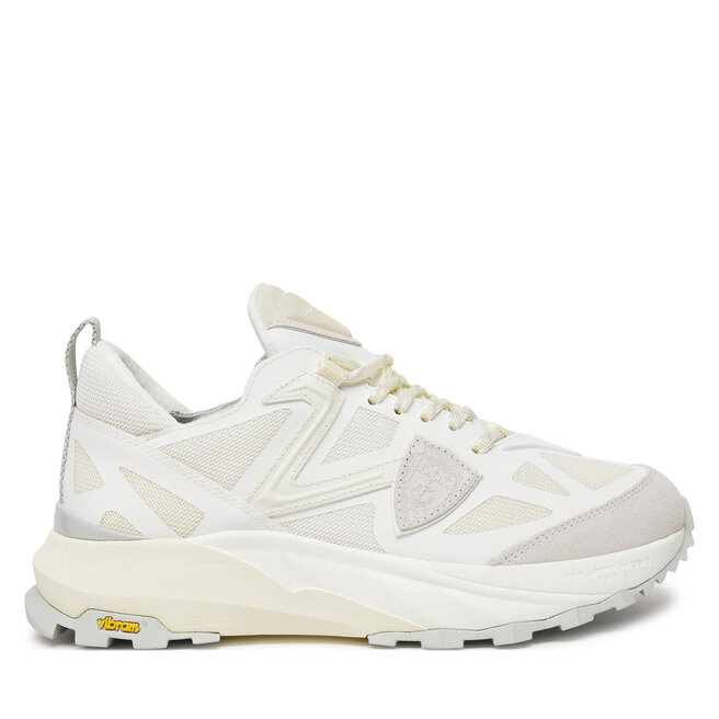 Sneakersy Philippe Model RXLD TP27 MONDIAL Biały - kobiece