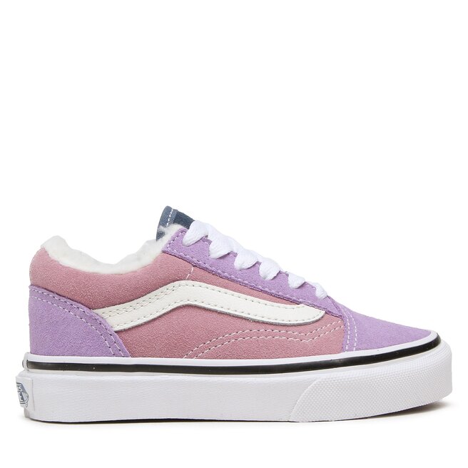 Tenisówki Vans Old Skool VN000W9TD1Q1 Fioletowy - dziewczęce