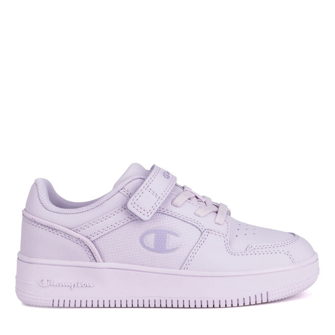 Sneakersy Champion RD18 2.0 G PS LOW S32497-VS022 Fioletowy - dziewczęce