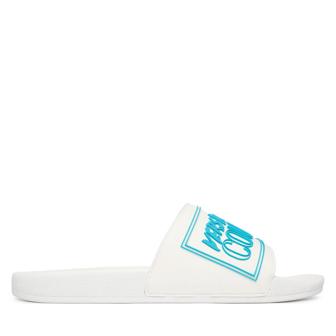 Klapki Versace Jeans Couture 80YA3SQ3 Niebieski -