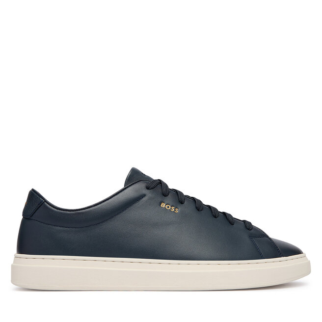 Sneakersy BOSS Kieran 50573549 Granatowy - męskie