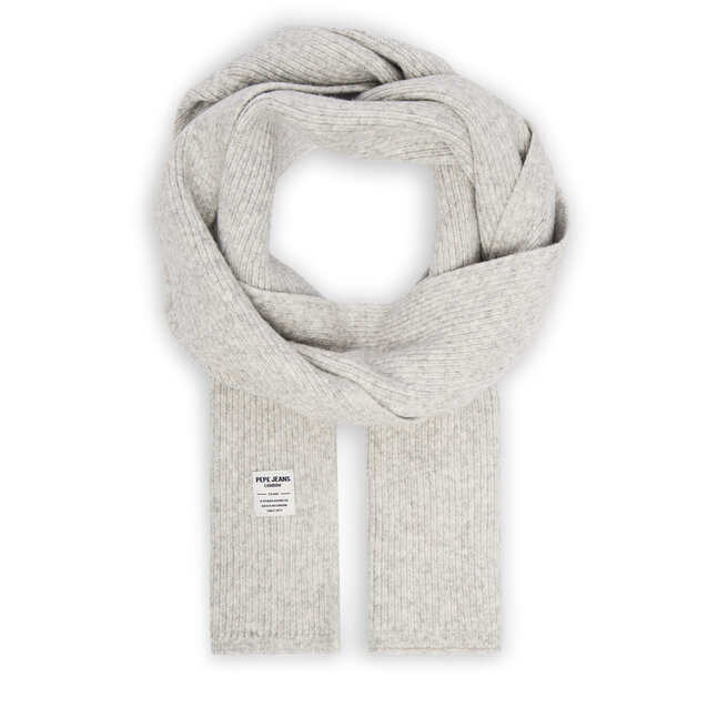 Szalik Pepe Jeans PM060138 Szary -