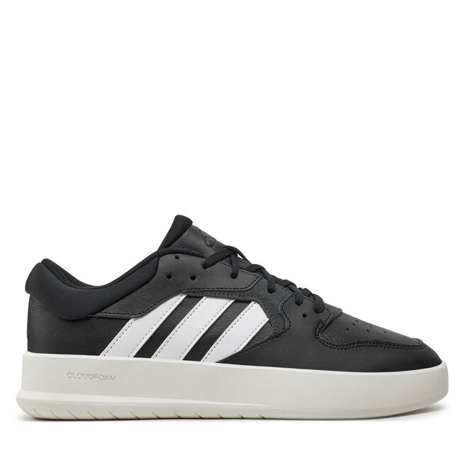 Sneakersy adidas Court 24 ID1253 Czarny - męskie