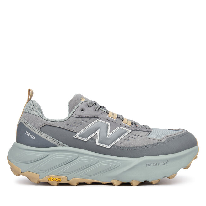 Trekkingi New Balance Fresh Foam X Hierro Trek MHIET7WC Szary - męskie