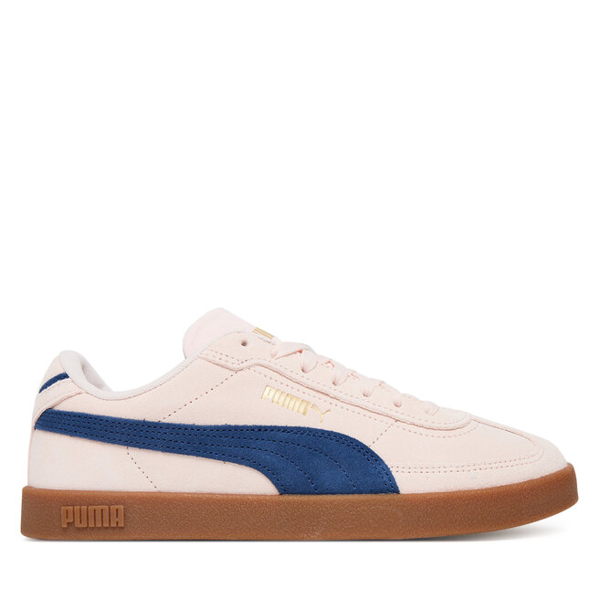 Sneakersy Puma Puma Club II Era Suede 400717 17 Różowy - kobiece