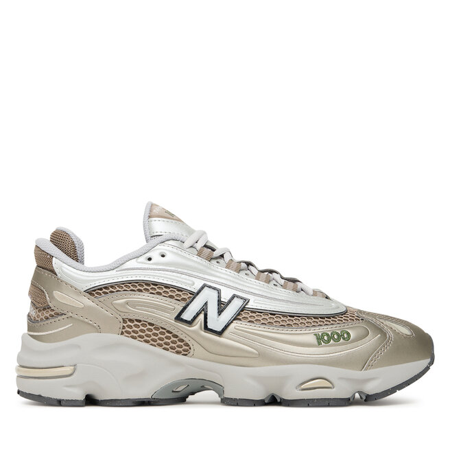 Sneakersy New Balance M1000N M Złoty - męskie