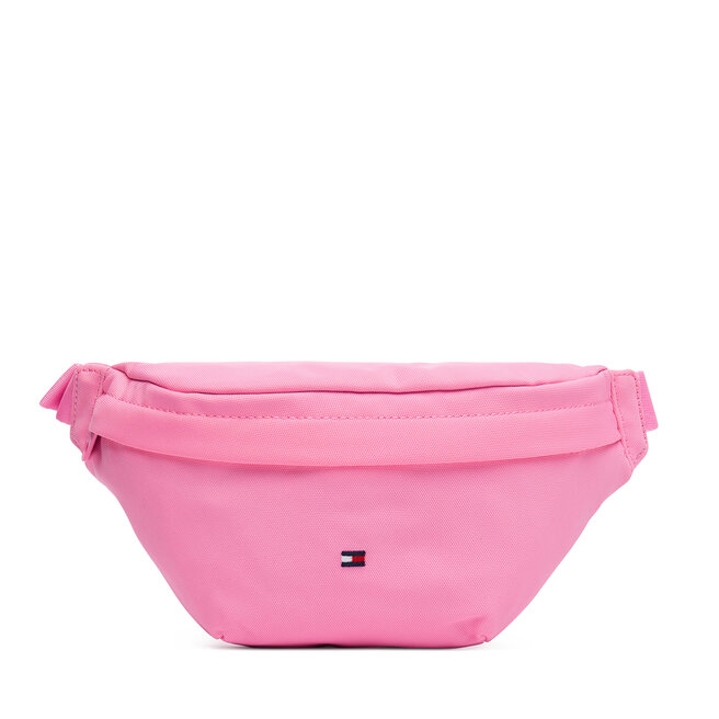 Nerka Tommy Hilfiger Th Essential Bumbag KA0KA00024 Różowy -
