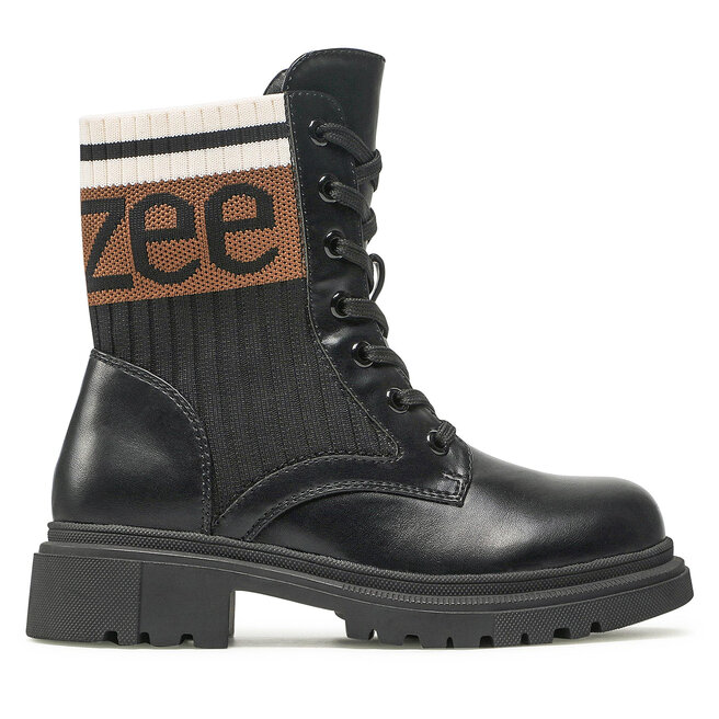 Trapery DeeZee CS5819-22 Czarny - dziewczęce