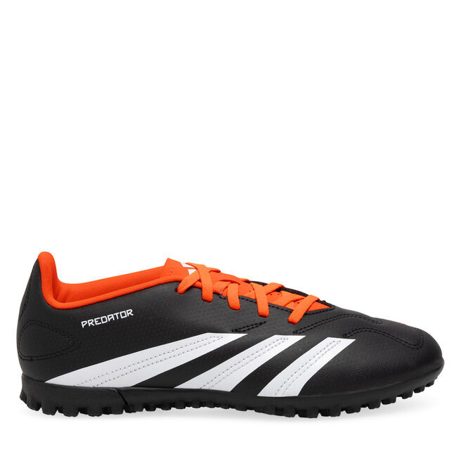 Buty do piłki nożnej adidas PREDATOR CLUB TF J IG5437 Czarny - dziecięce