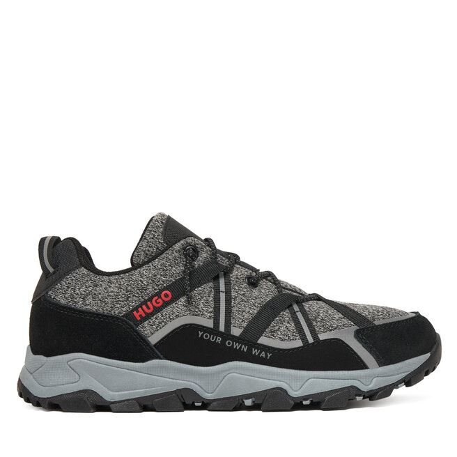Sneakersy HUGO G00531 S Szary - chłopięce