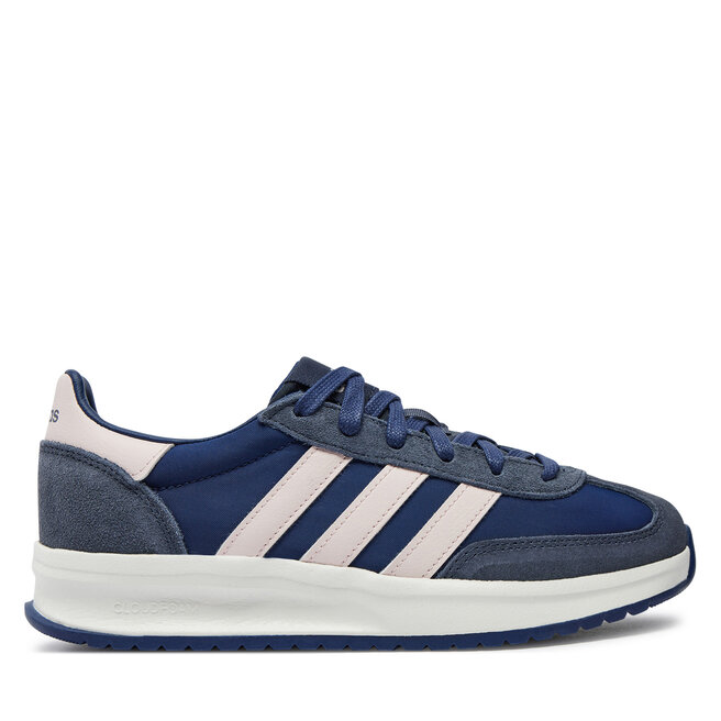 Sneakersy adidas Run 70s 2.0 IH8601 Granatowy - kobiece