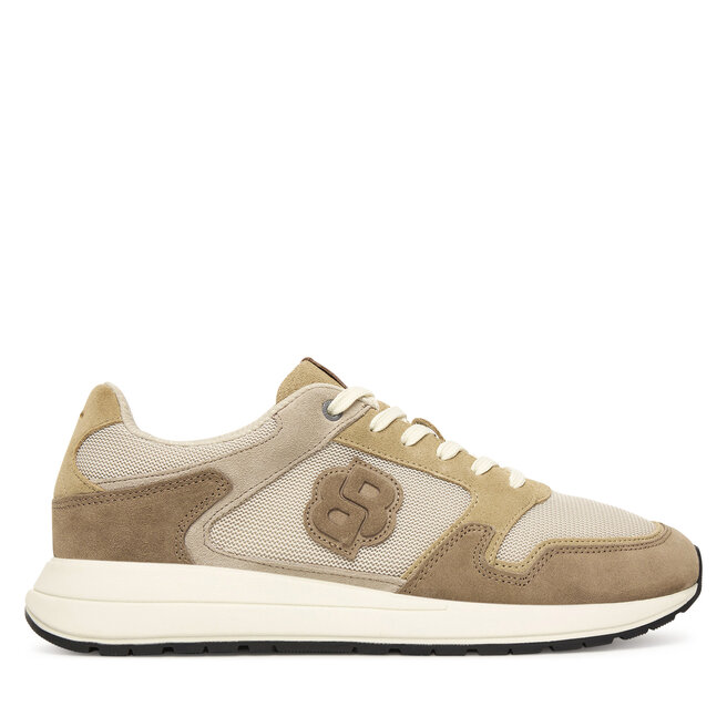 Sneakersy BOSS Vinston 50554612 Beżowy - męskie