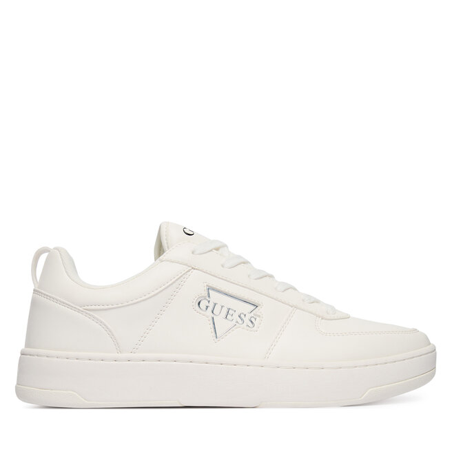 Sneakersy Guess FMFVEN ELE12 Biały - męskie