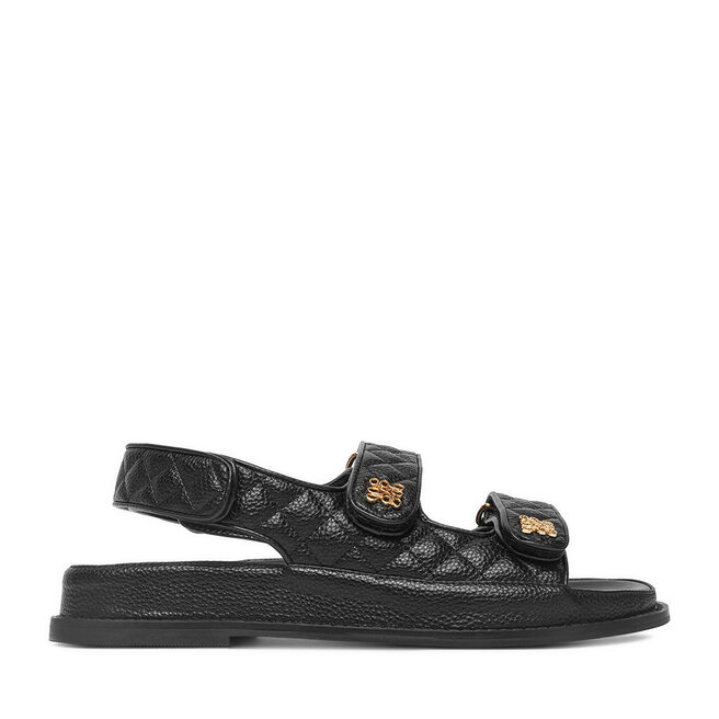 Sandały Nine West V1557-703-1 Czarny - kobiece
