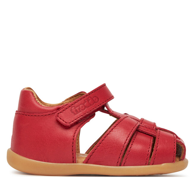 Sandały Froddo Dany G2150199-4 M Czerwony - dziewczęce