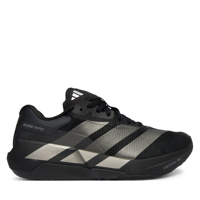 Buty na siłownię adidas adizero Dropset Pro KH6712 Czarny - kobiece