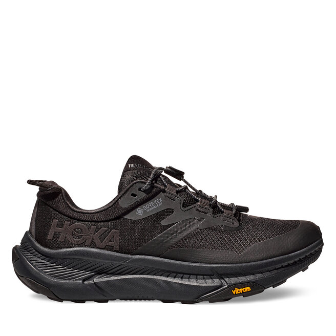 Sneakersy Hoka Transport GTX GORE-TEX 1133958 Czarny - kobiece