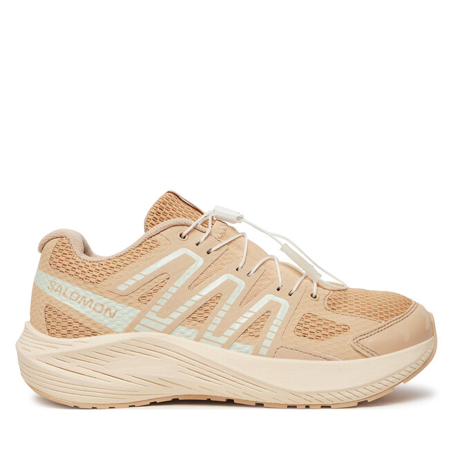 Sneakersy Salomon Mission Evr L47695700 Pomarańczowy - kobiece