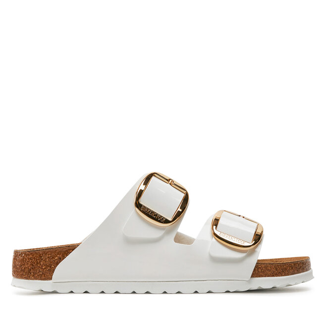 Klapki Birkenstock Arizona Bb Bf 1019818 Biały -