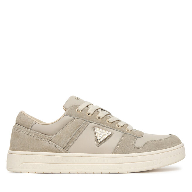 Sneakersy Guess FMJUDD LEA12 Beżowy - męskie